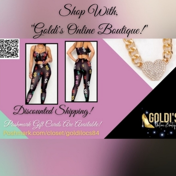 💞Shop with "GOLDI'S Online Boutique!" - Picture 7 of 16